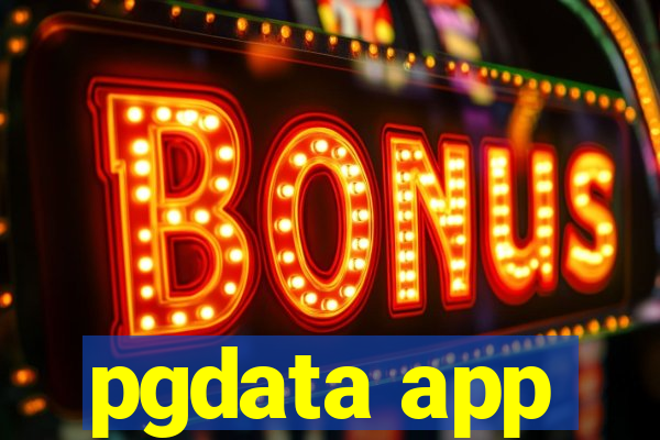 pgdata app